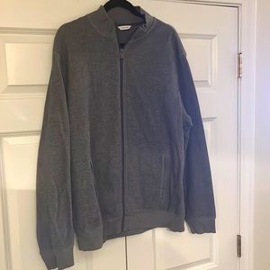 Zip up long sleeve
